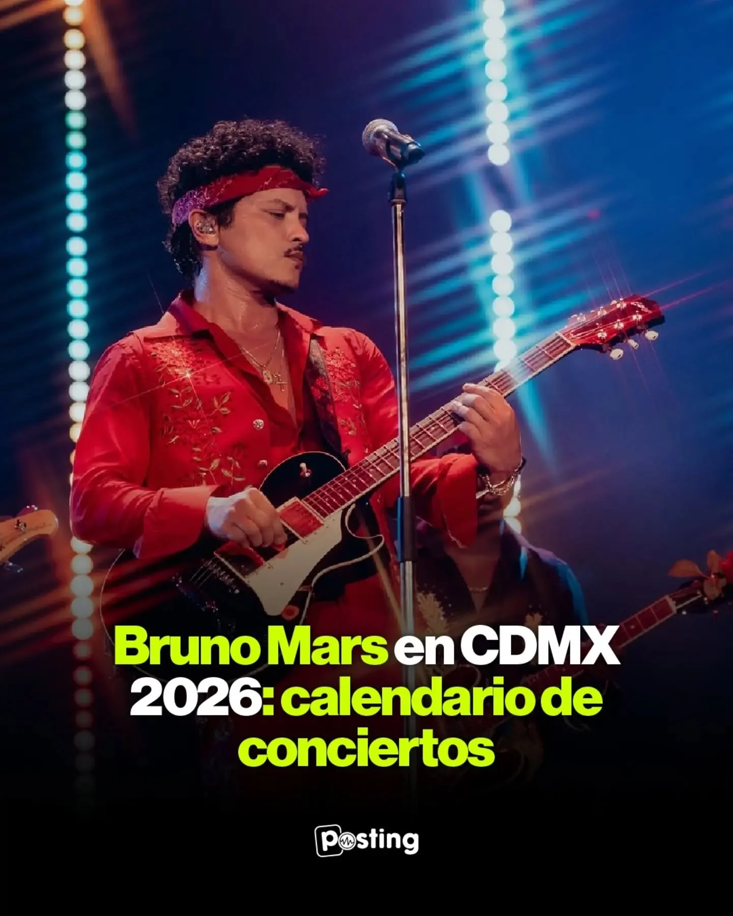 &iexcl;Hooligans ya se acerca la hora de vivir el "The Romantic Tour"!🌹 

Las fechas de sus pr&oacute;ximos conciertos en CDMX ser&aacute;n:

📌3, 4, 7, 8 y 11 de diciembre &ndash; GNP Seguros 

&iquest;Todav&iacute;a no tienes tus boletos