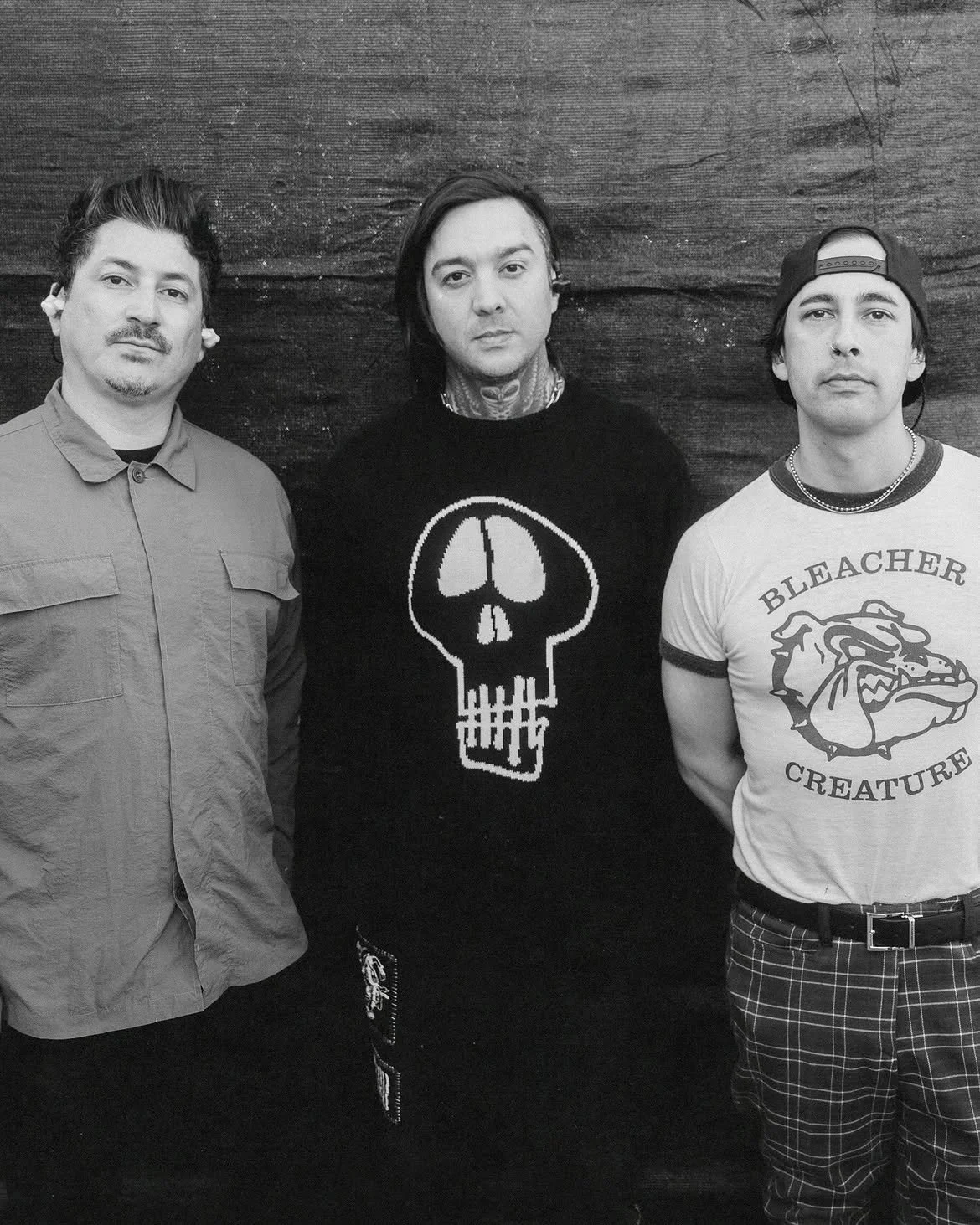 Pierce The Veil en concierto