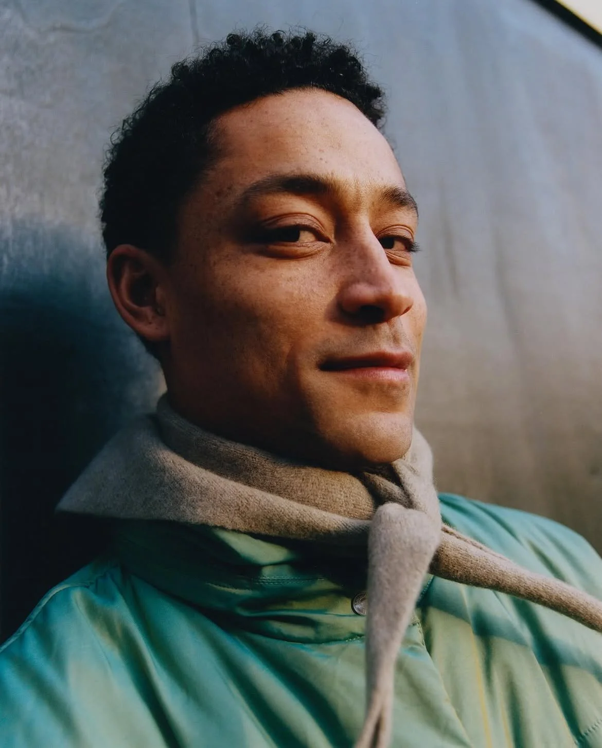 Loyle Carner vía instagram