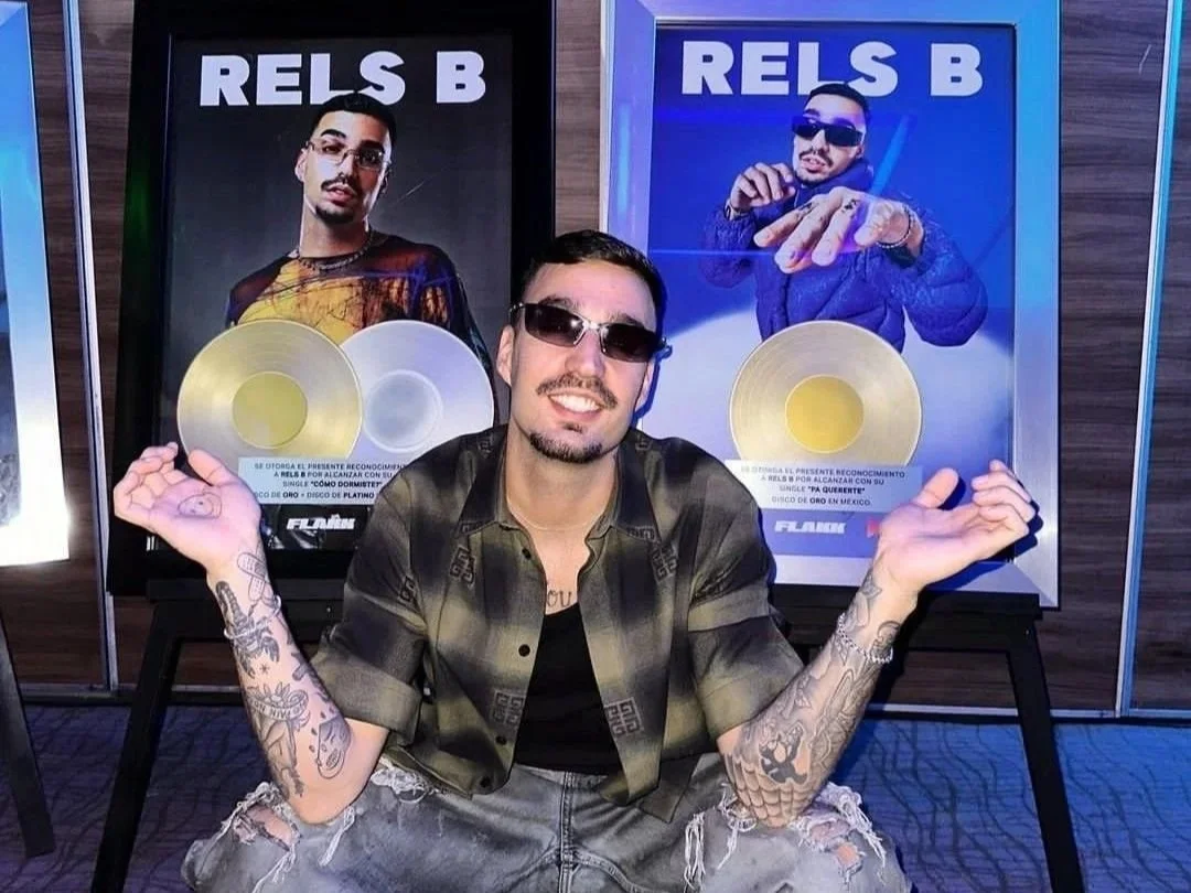 Love love flakk, el nuevo album de rels b
