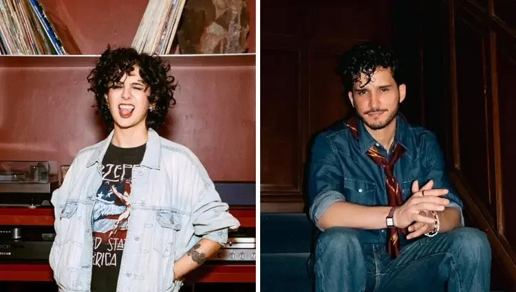 Renee y Andrés Obregón