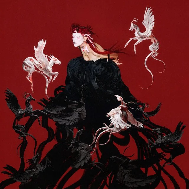 Arte de su single Querida Amalia