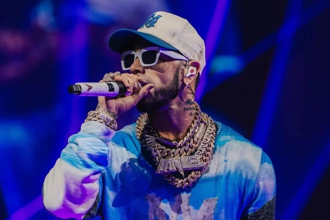 Anuel AA anuncia dos shows en México: Monterrey y Guadalajara en la mira para septiembre 2026