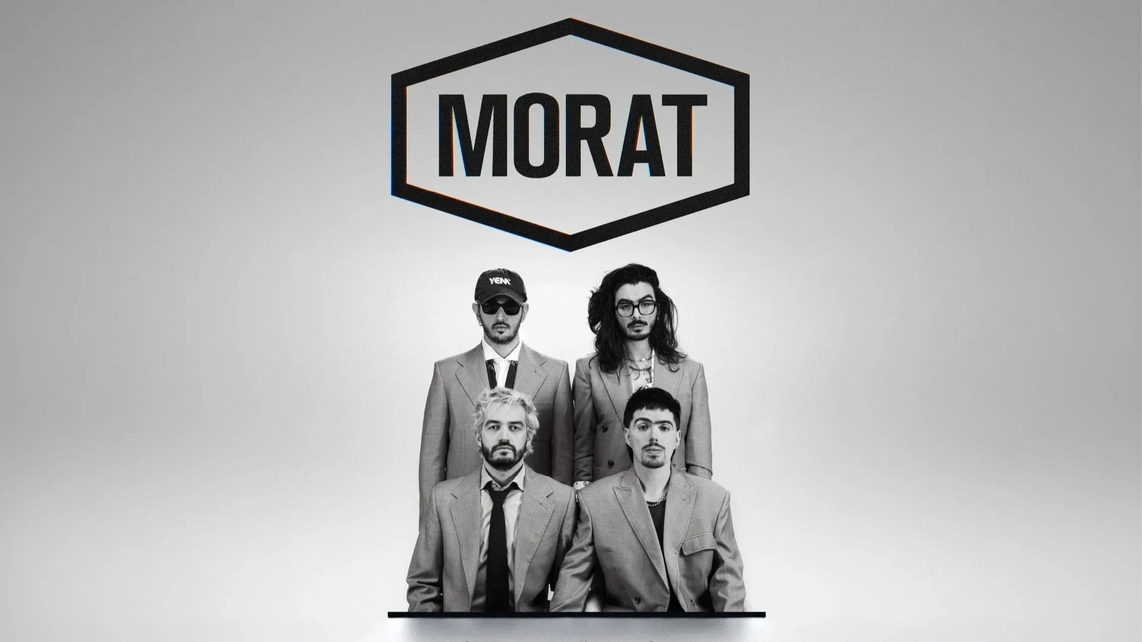 Morat suma cuatro nuevas fechas en México y llevará el YEM World Tour a 15 conciertos
