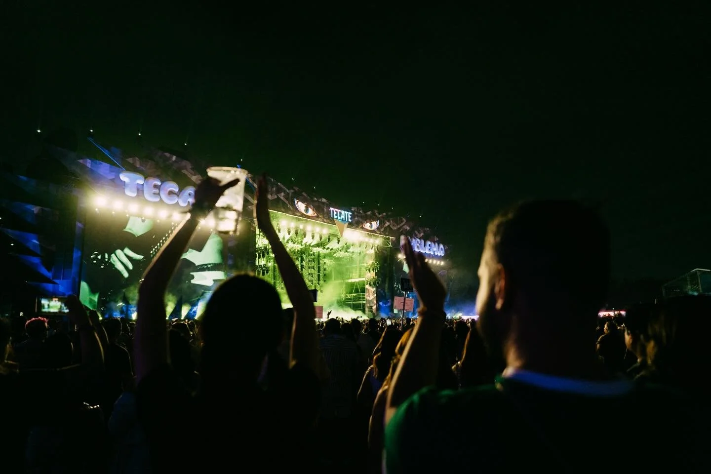 Tecate Emblema 2026: así es el boleto PLUS+