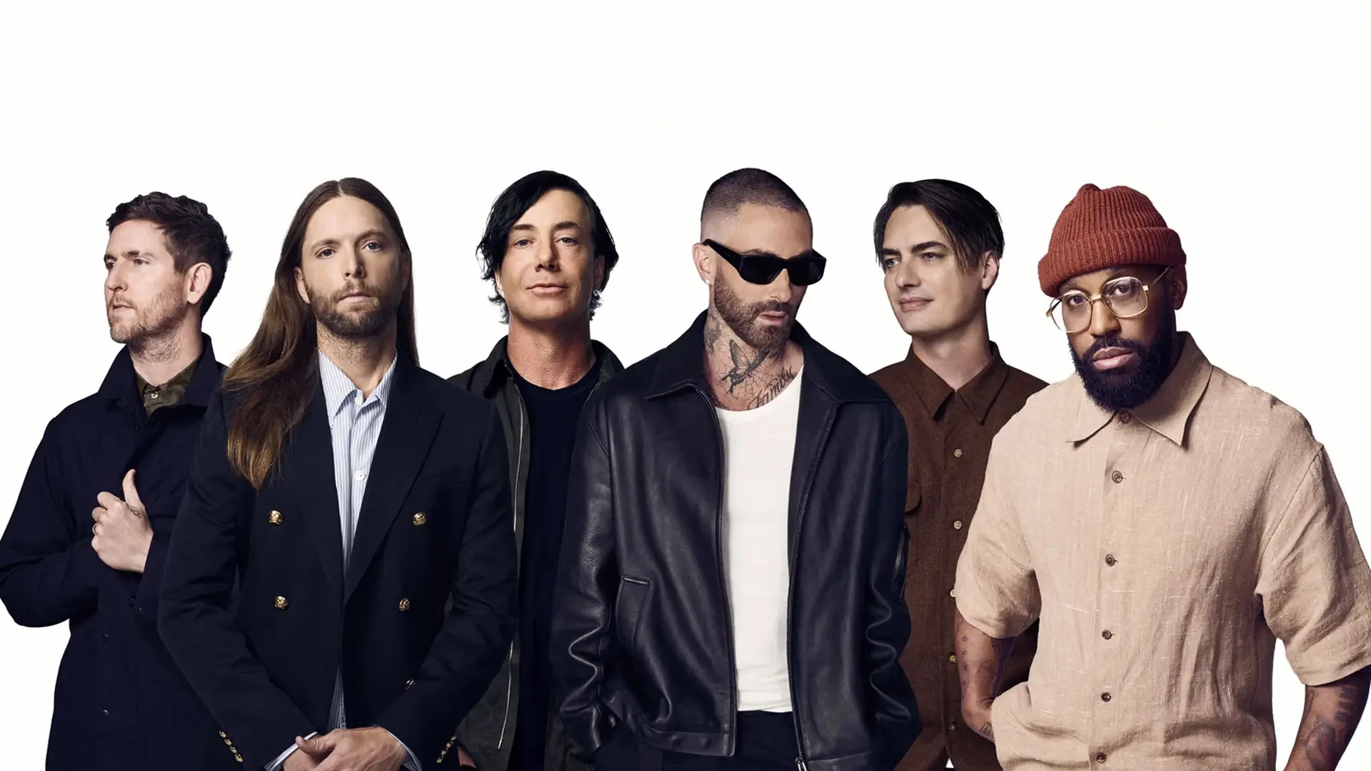 Maroon 5 regresa a México en otoño 2026: CDMX y Monterrey en la mira de su gira internacional