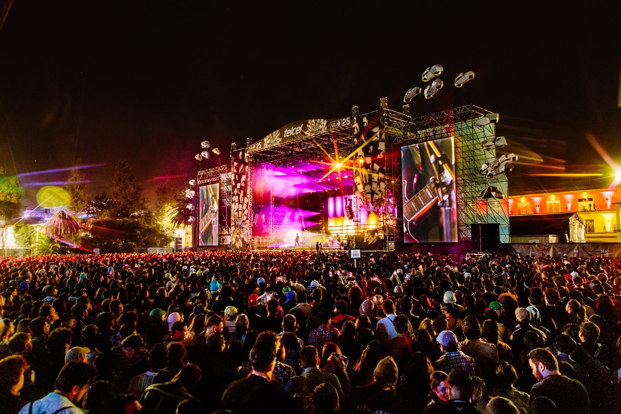 Vive Latino 2026 revela su lineup por días: una edición que redefine la memoria musical de la CDMX