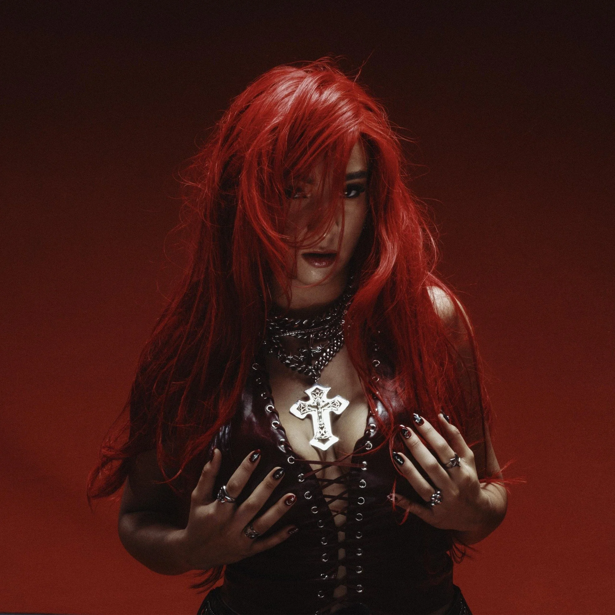 De La Rose, cantante puertorriqueña de urbano latino