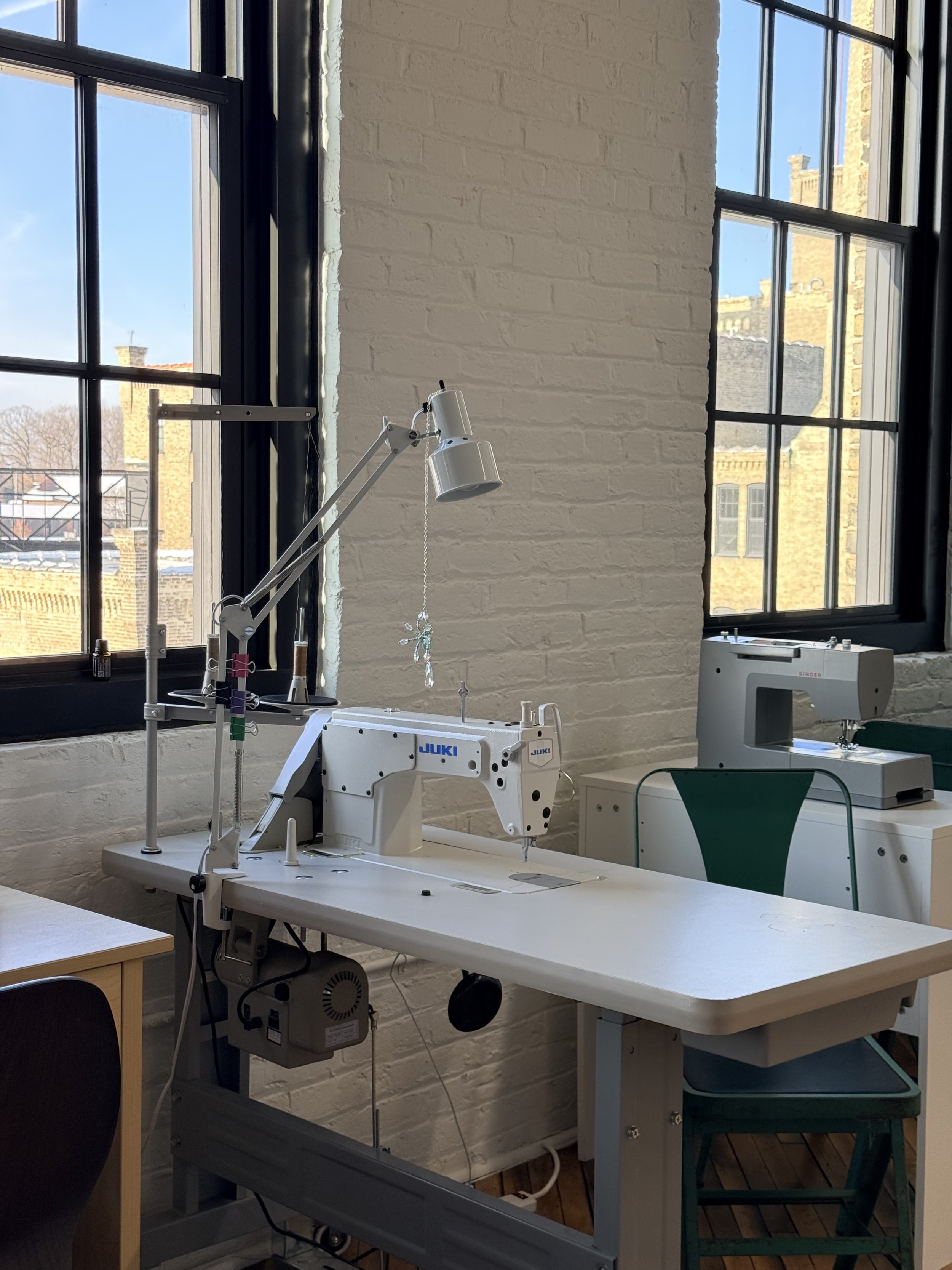 Spindle Society - Artist in Residence