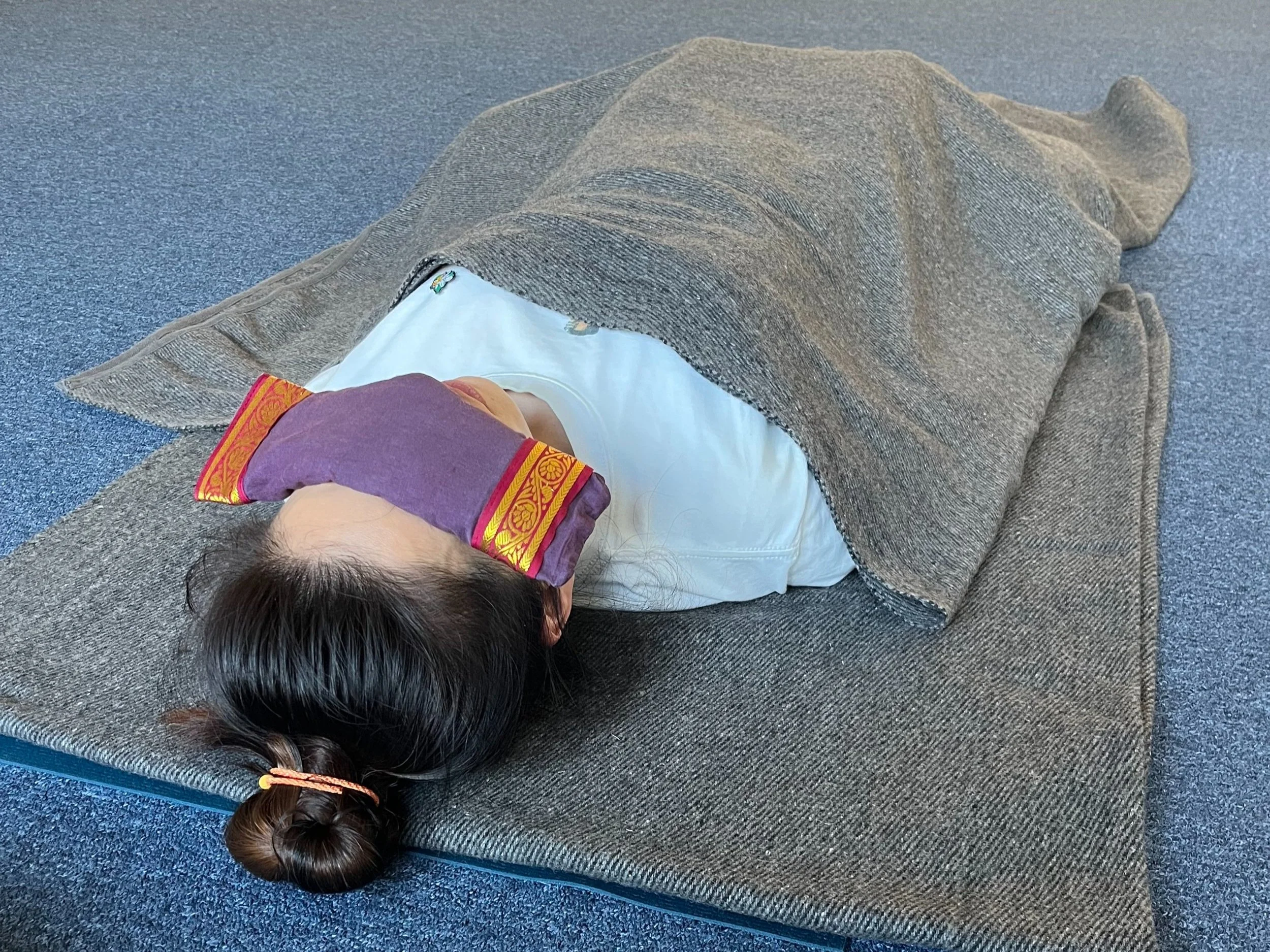 Yoga Nidra Workshop Leeds, UK