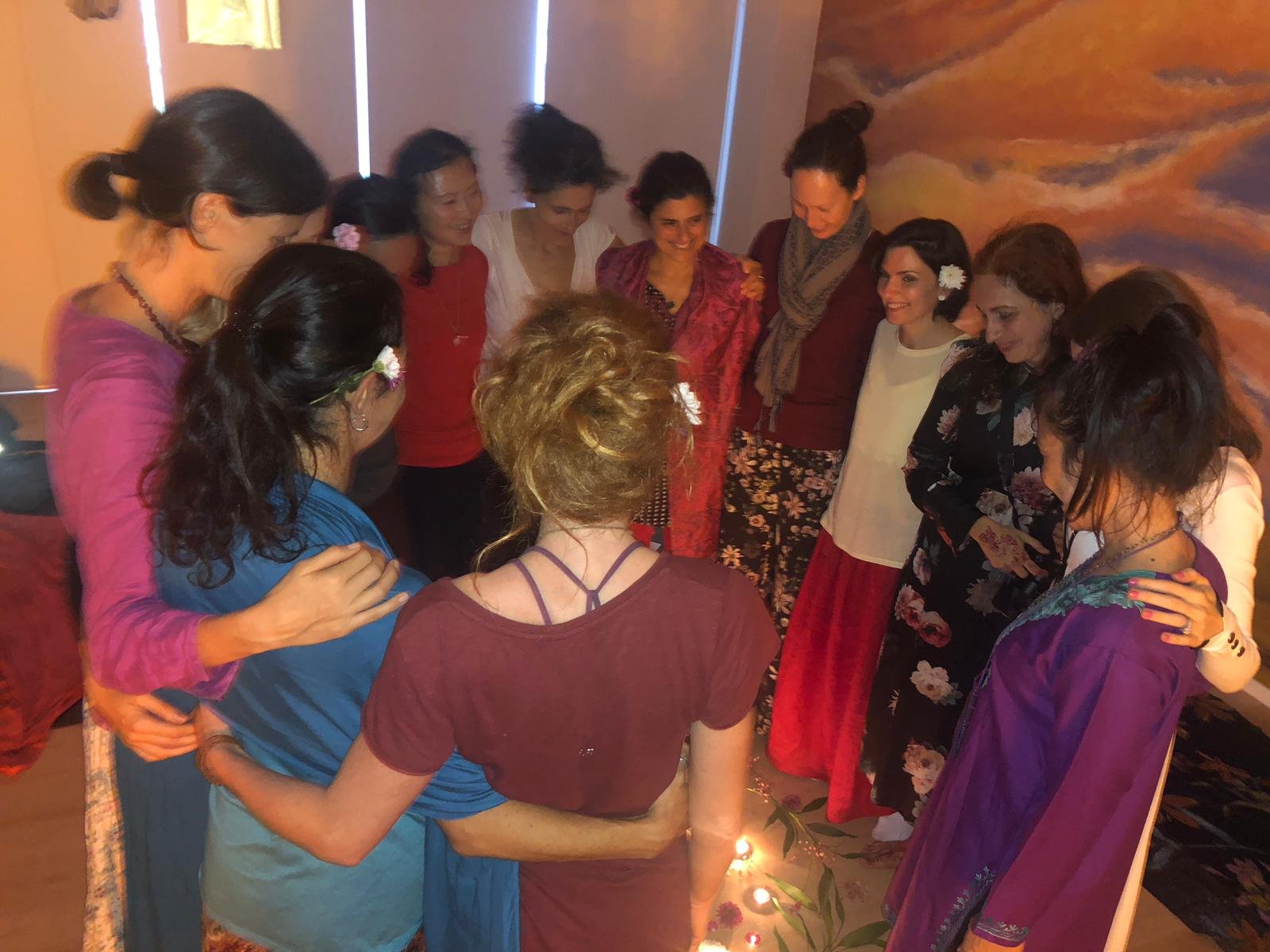 Women’s Day Reconnection Gathering