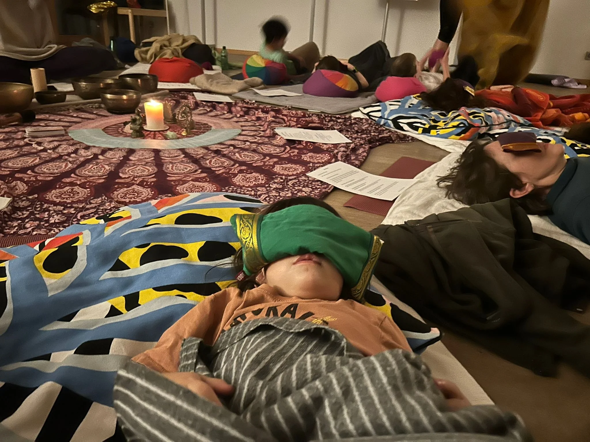 Mother and Daughter Spring Reconnection Retreat, Davos Switzerland