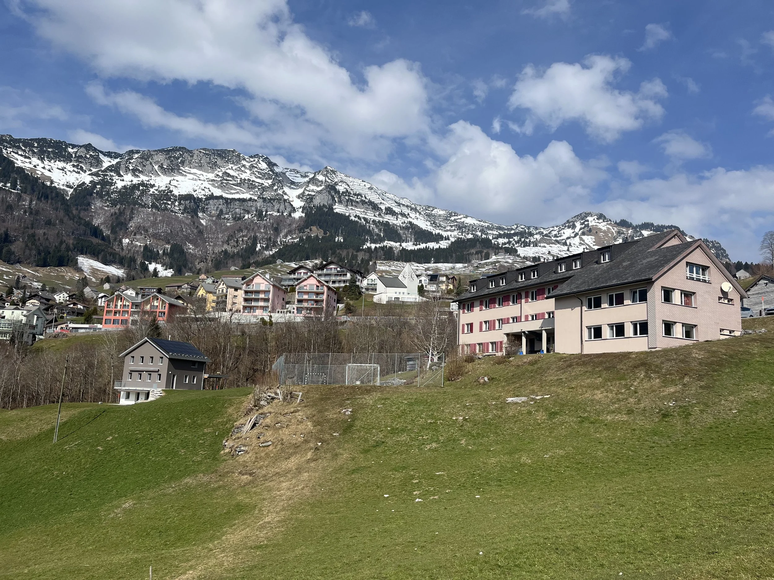 Family Summer Reconnection Retreat, Amden, Switzerland with Myriam Bartu and Svah Wong