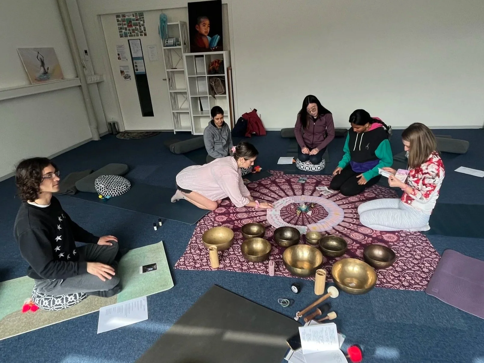 Perimenopause Circle 