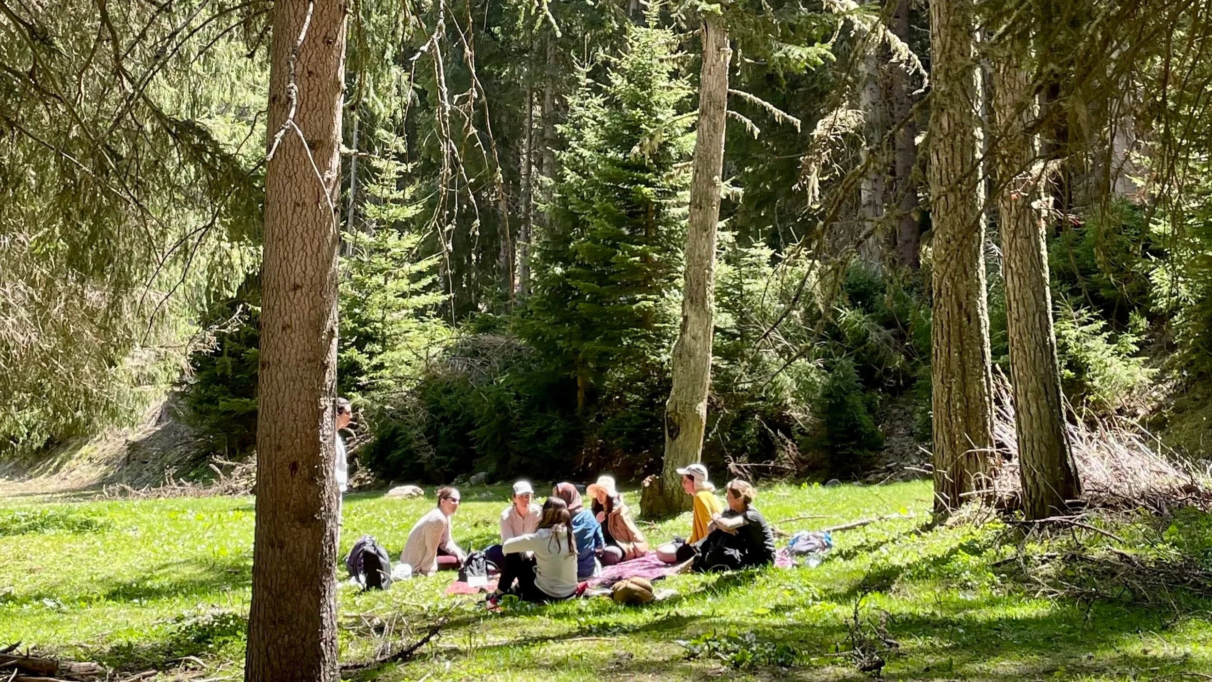 Retreats in Switzerland