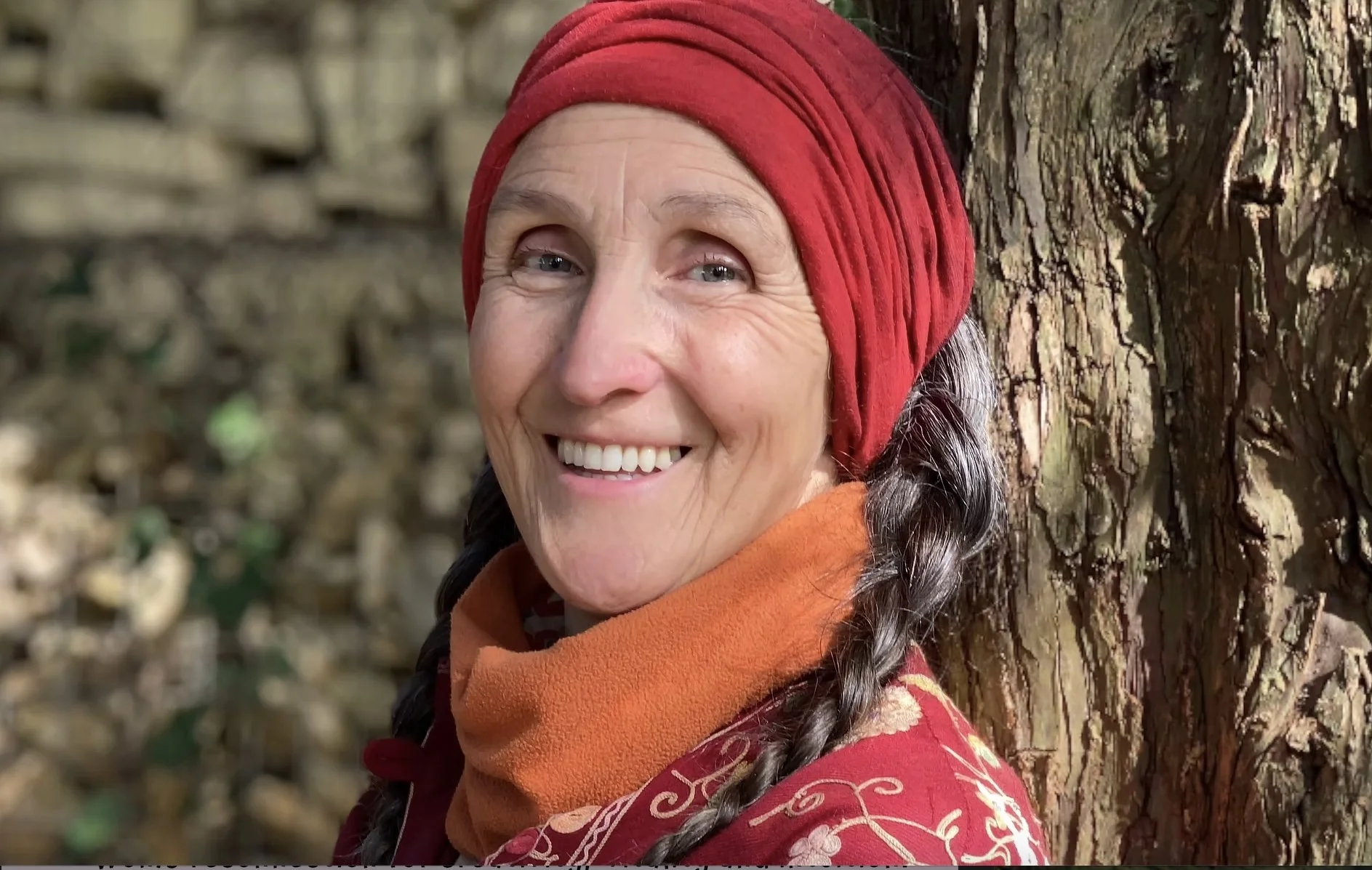 Intuition, Cyclical Wisdom and Rematriation in Yoga Therapy with Uma Dinsmore-Tuli
