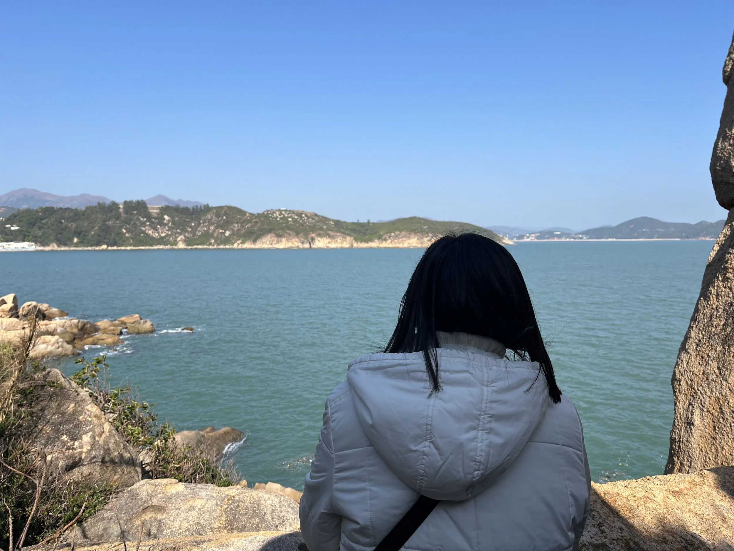 New Year Community Retreat, Cheung Chau, Hong Kong
