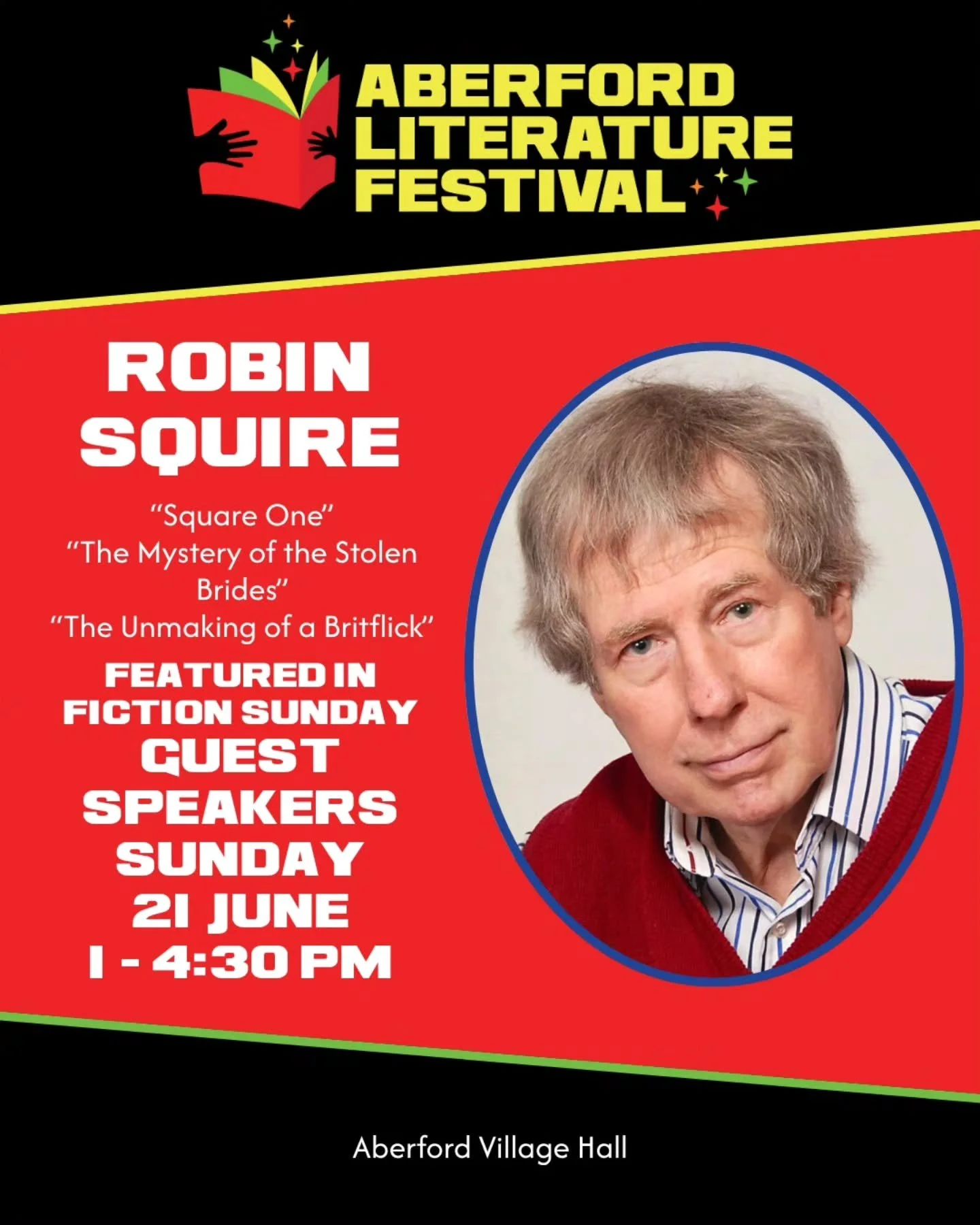 Aberford Literature Festival
