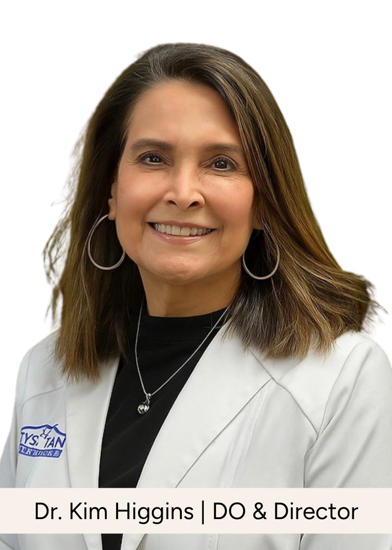 House of Beauty - Dr. Kim Higgins