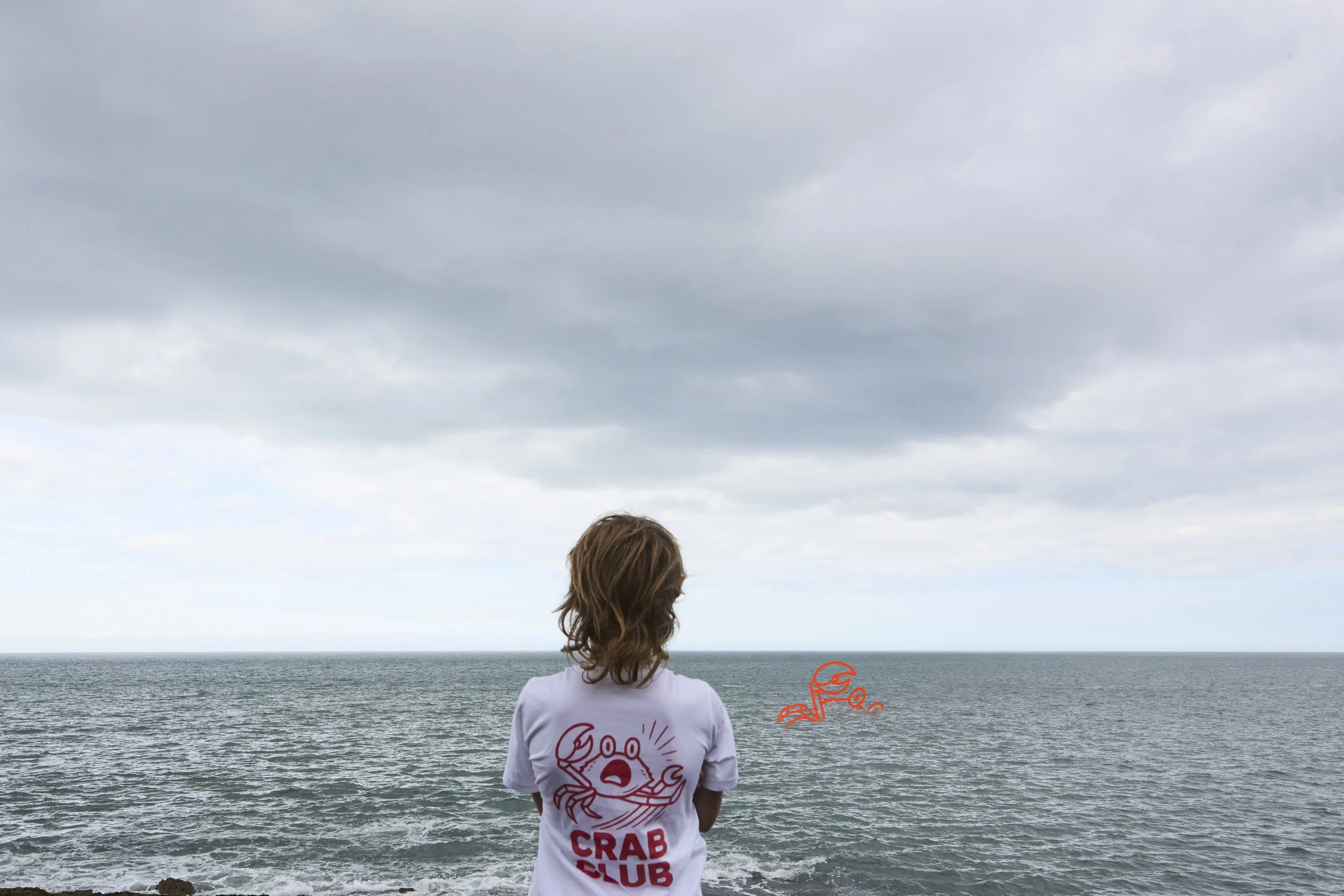 WHERE THE HELL ARE THE CRABS?