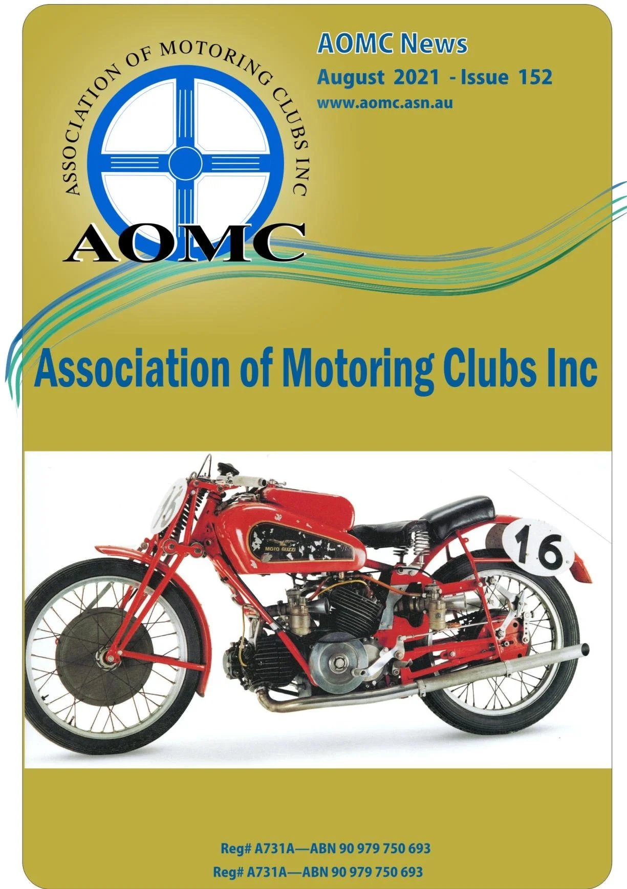 152 Newsletter August 2021