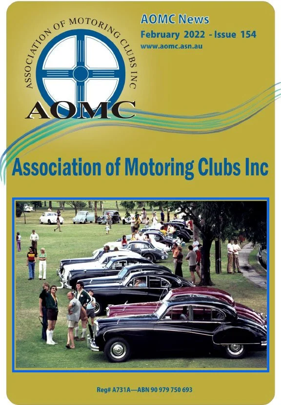 154 Newsletter February 2022