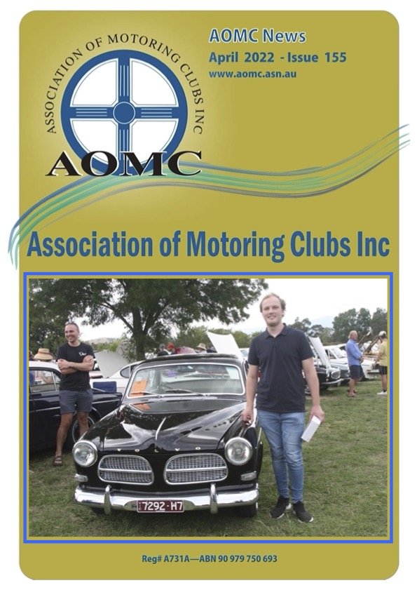 155 Newsletter April 2022