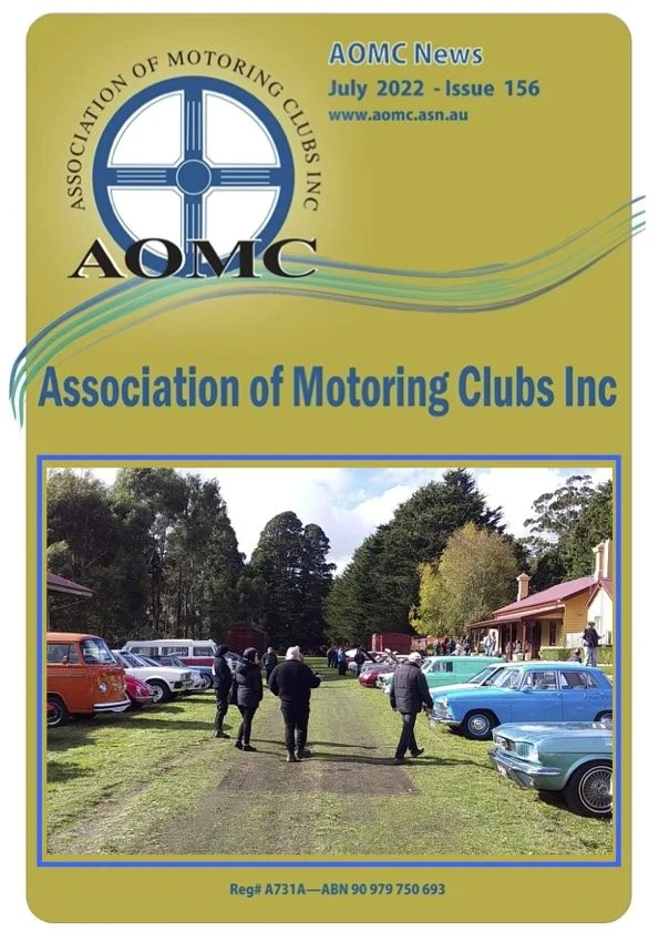 156 Newsletter July 2022