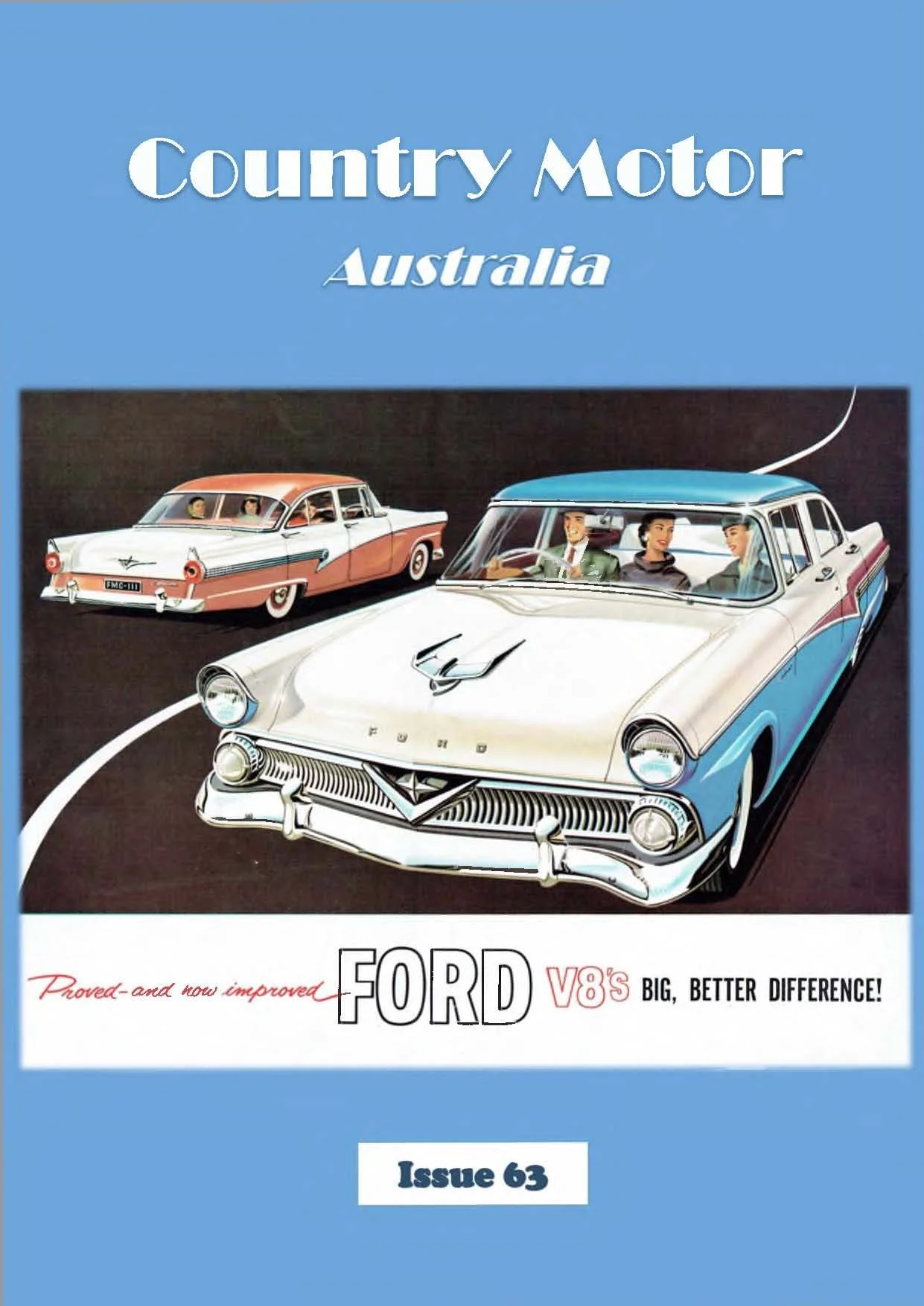 Country Motor - Issue 63