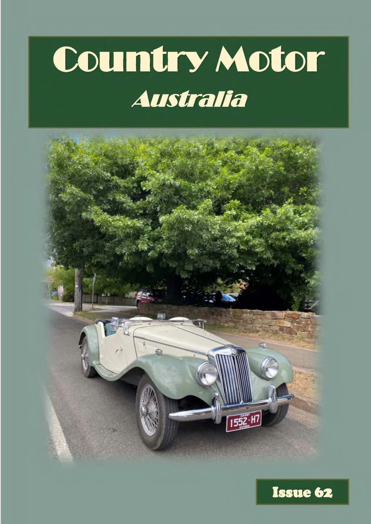 Country Motor - Issue 62