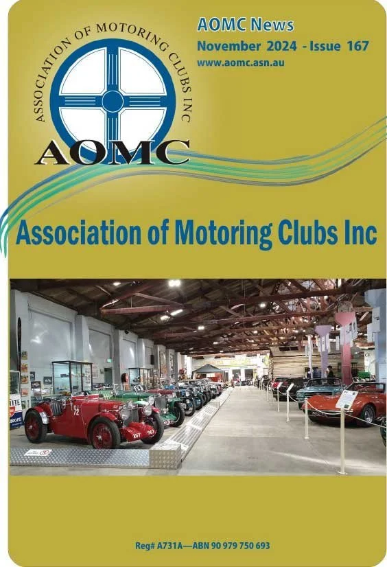 AOMC Newsletter November 2024