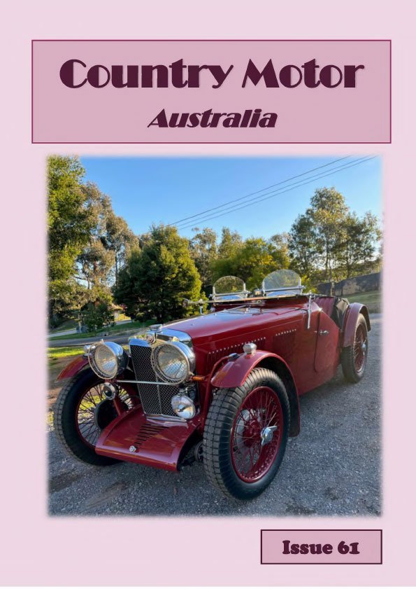 Country Motor - Issue 61