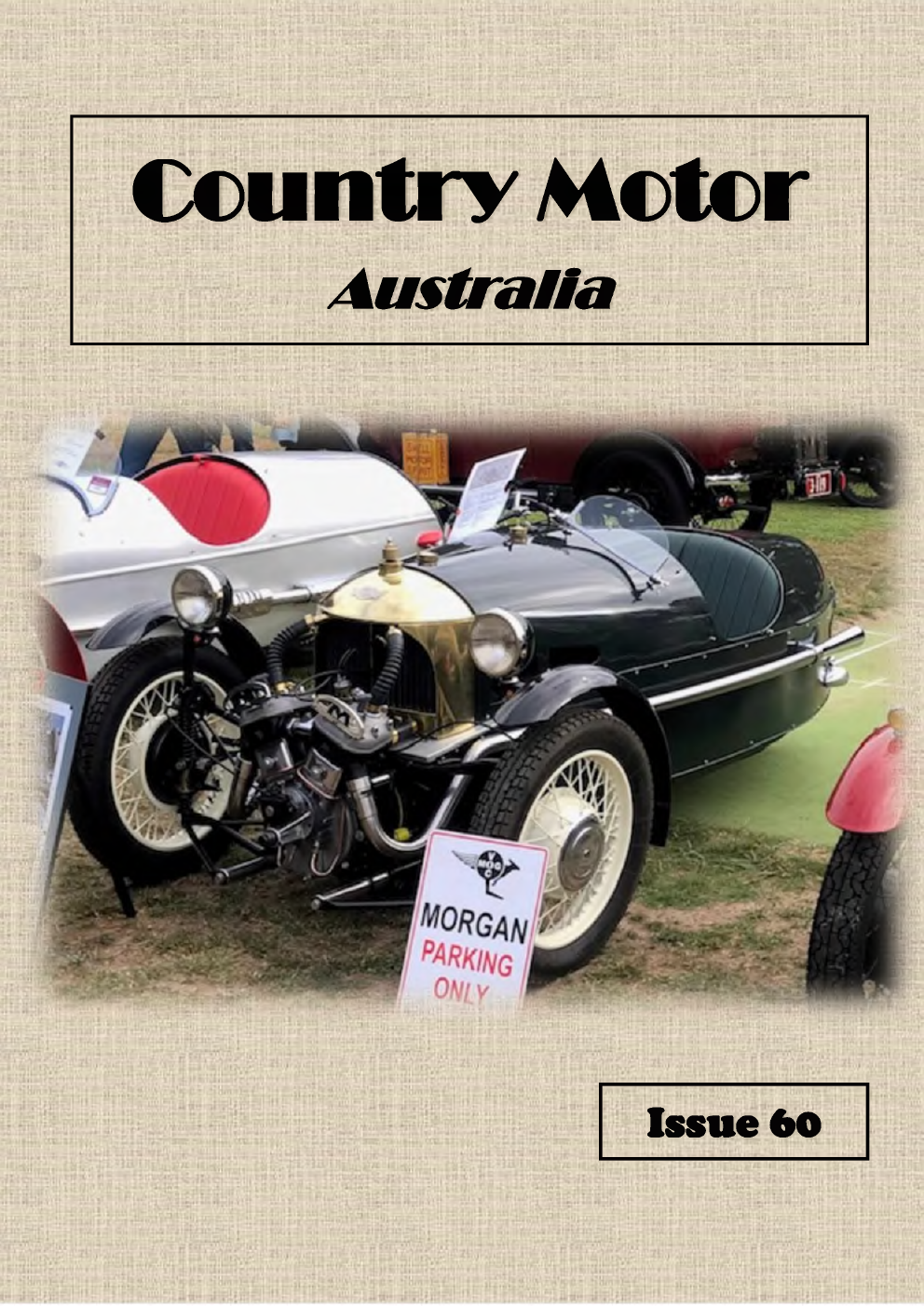 Country Motor - Issue 60