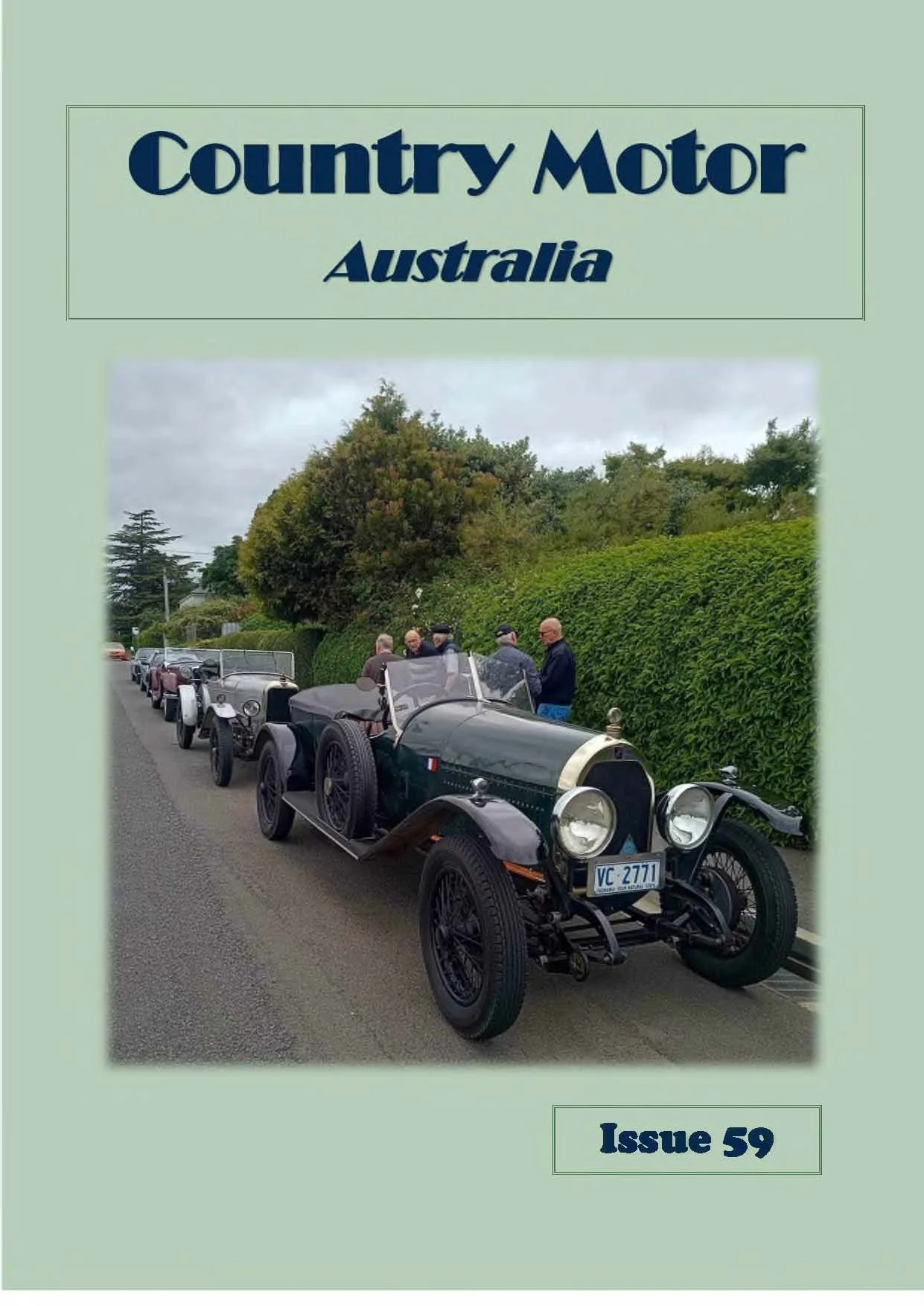 Country Motor - Issue 59