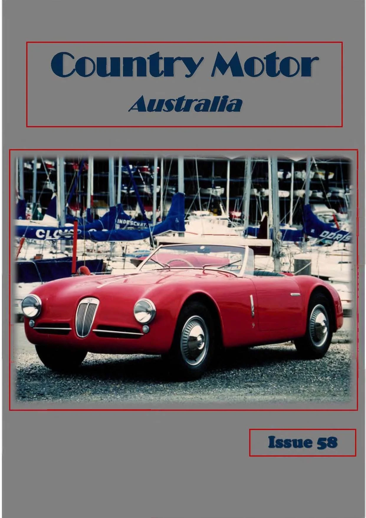 Country Motor - Issue 58