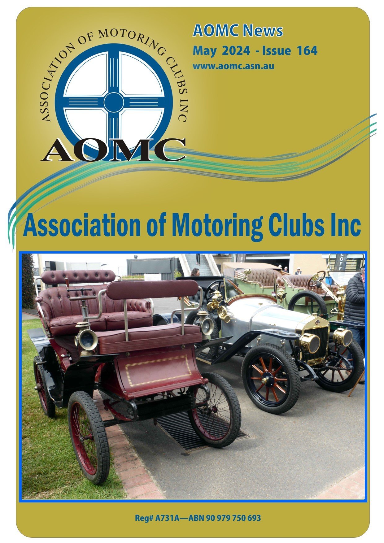 AOMC Newsletter May 2024