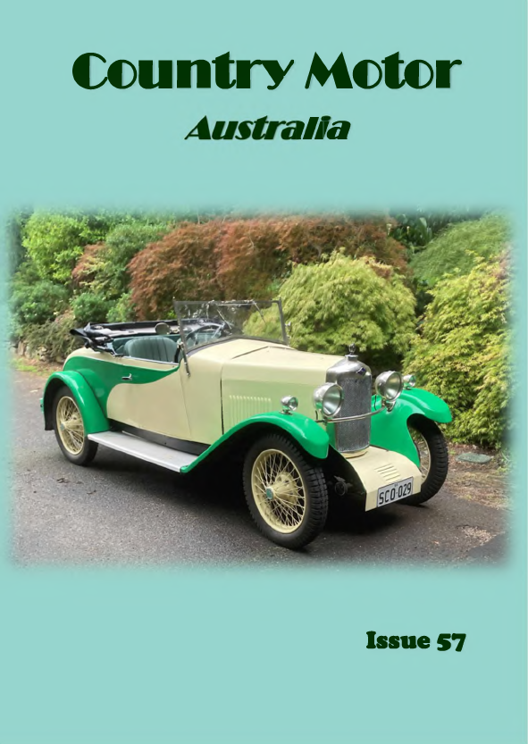 Country Motor - Issue 57