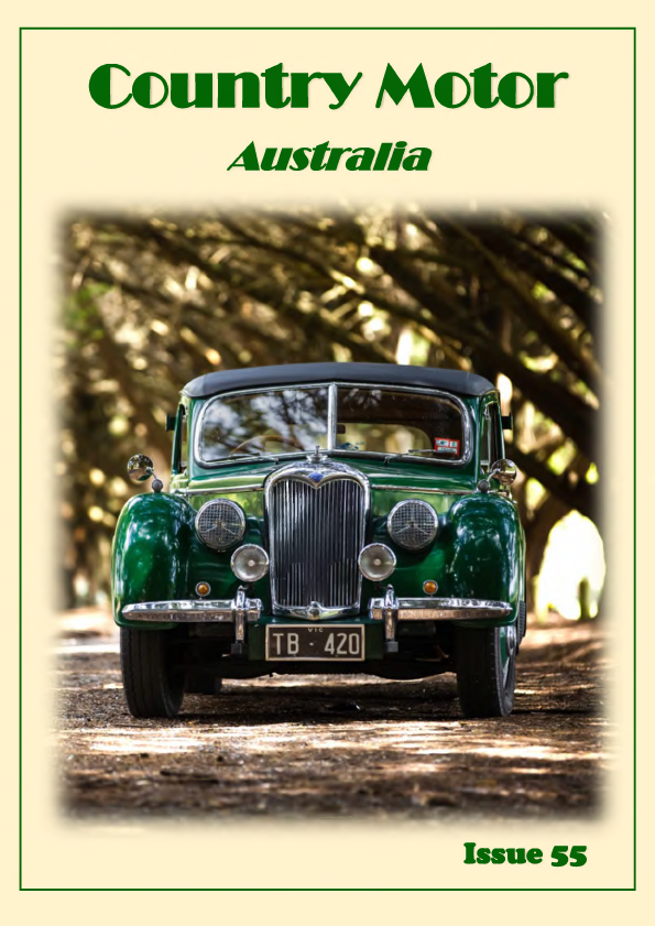 Country Motor - Issue 55