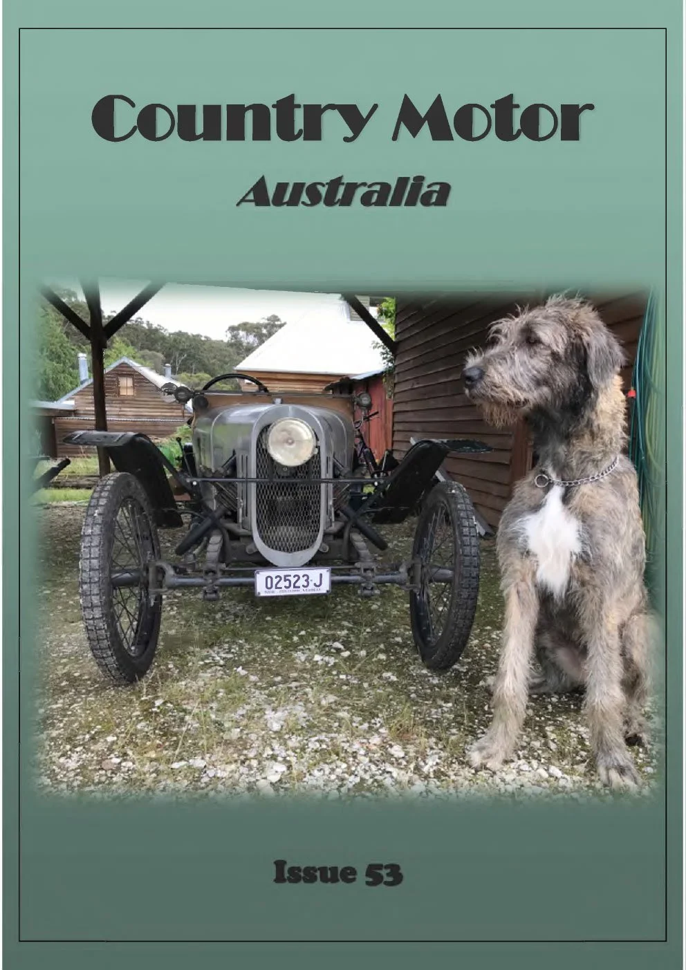 Country Motor - Issue 53
