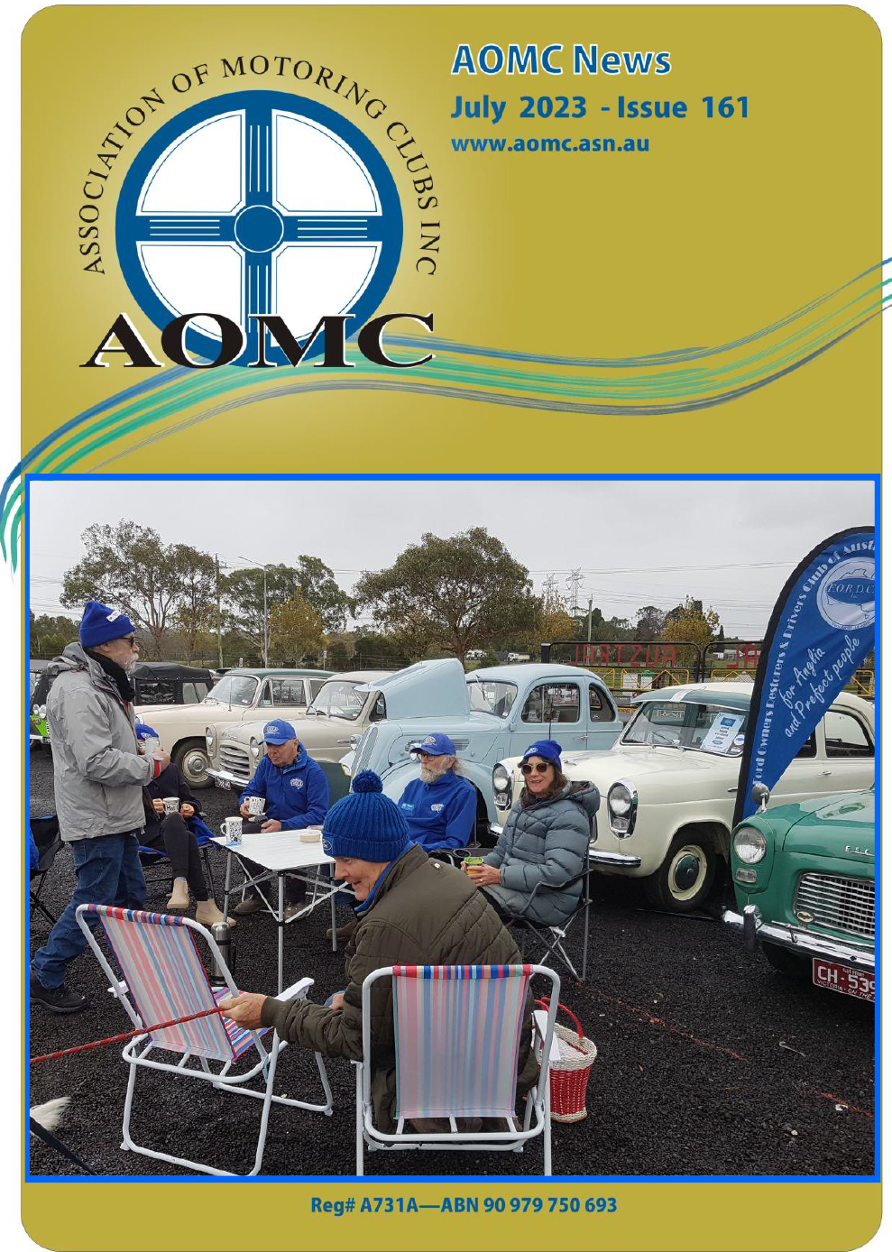 AOMC Newsletter July 2023