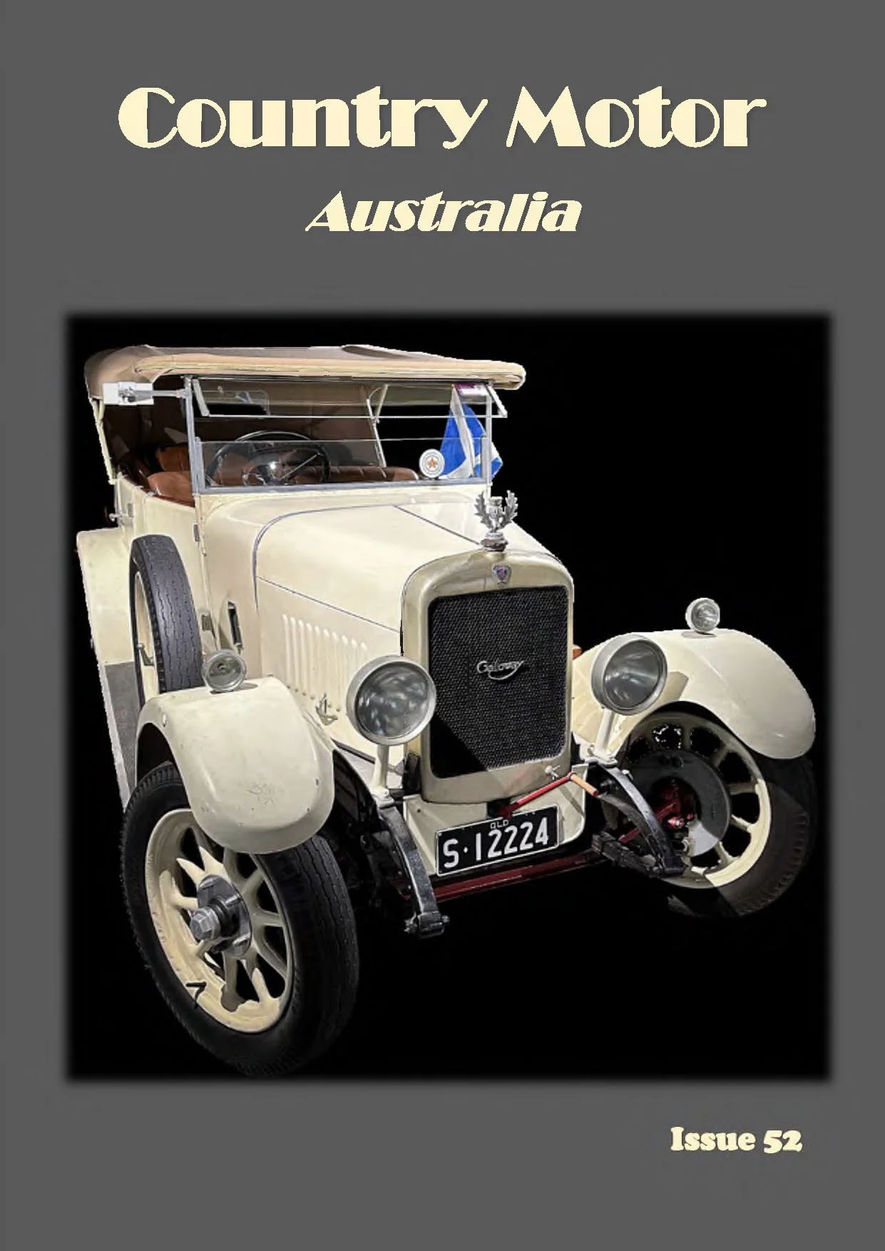 Country Motor - Issue 52