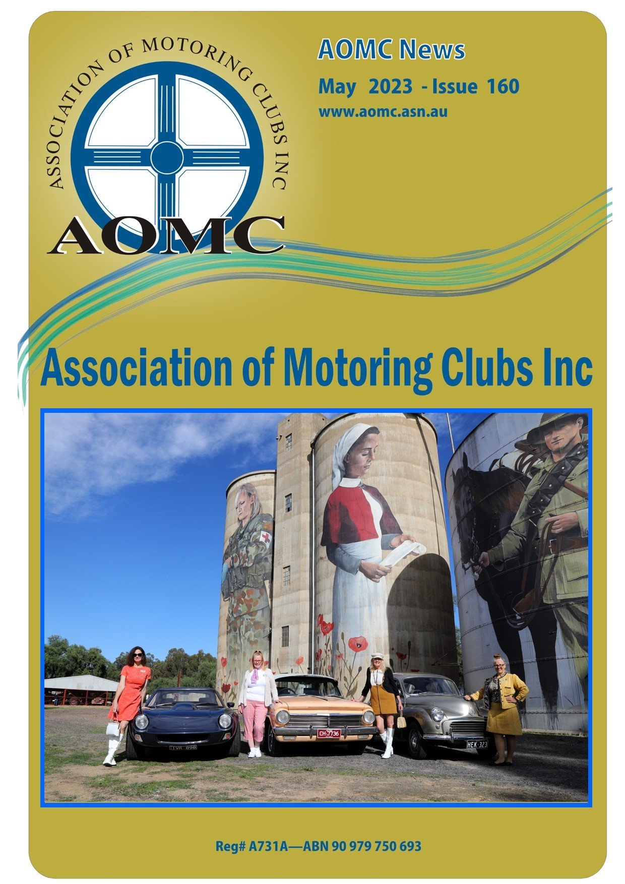 AOMC Newsletter May 2023