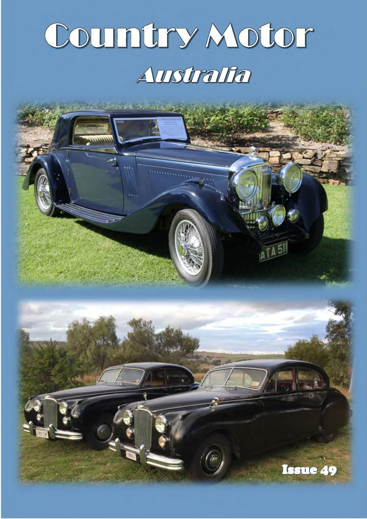 Country Motor - Issue 50