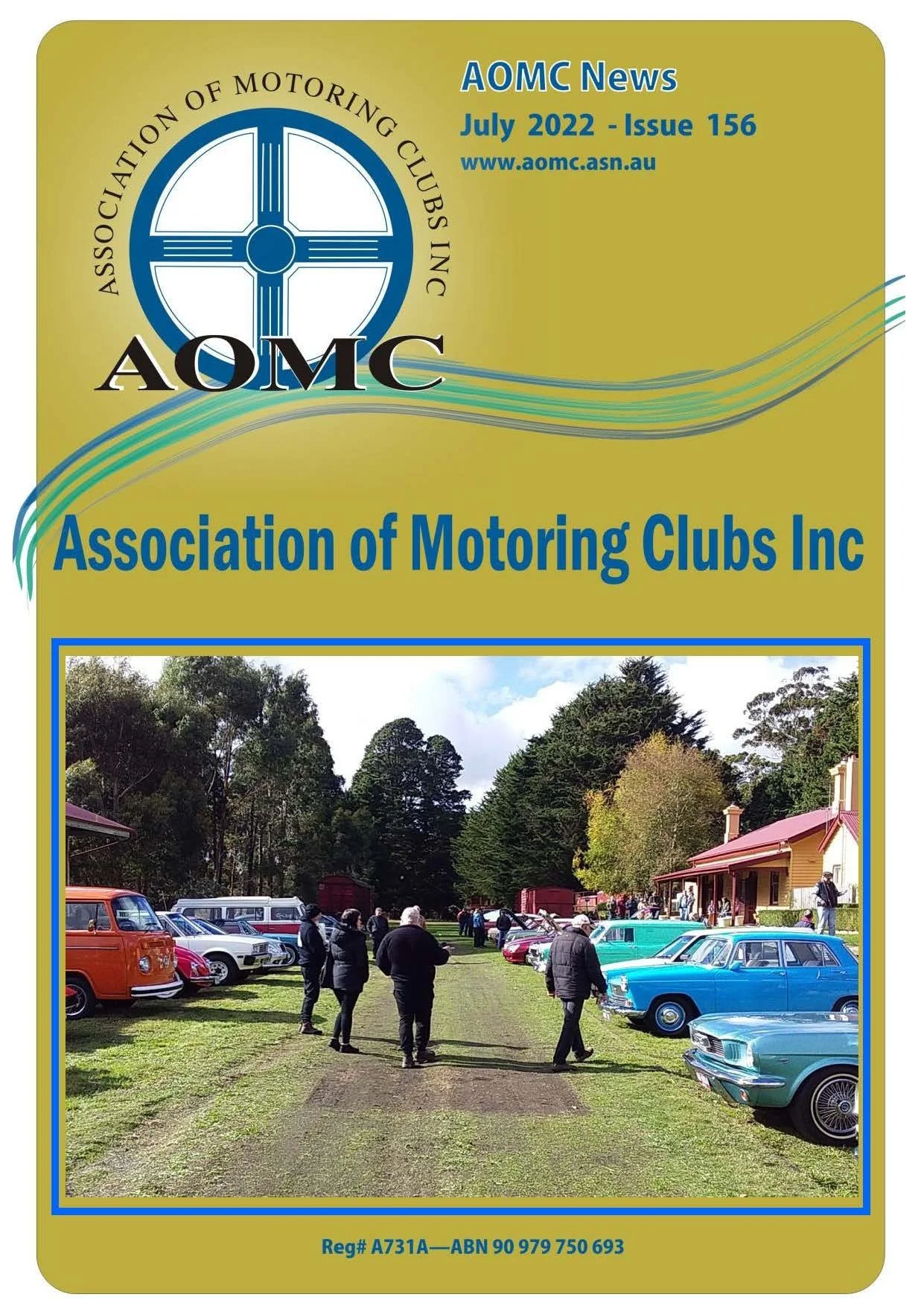 AOMC Newsletter July 2022