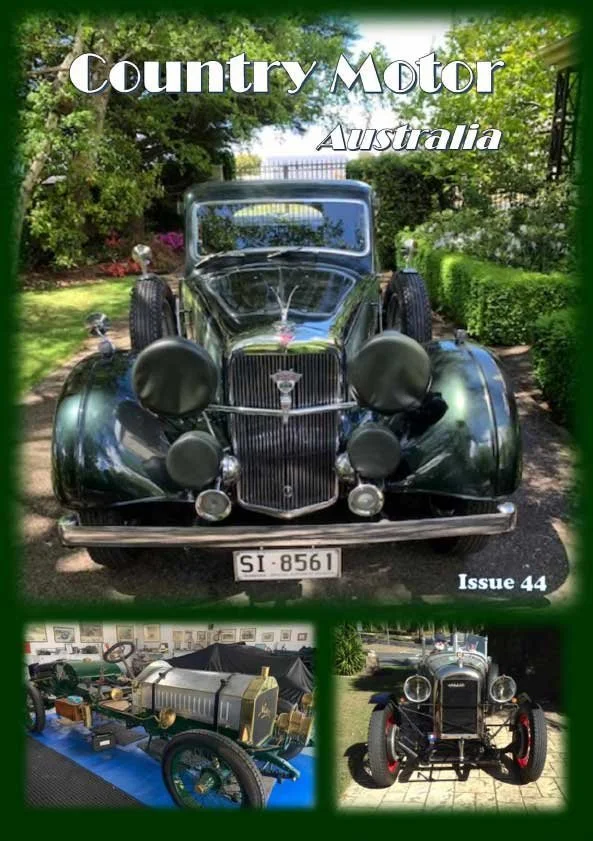 Country Motor - Issue 44