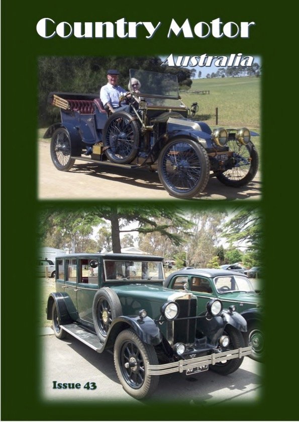 Country Motor - Issue 43