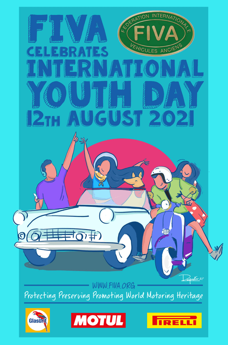 FIVA celebrates International Youth Day