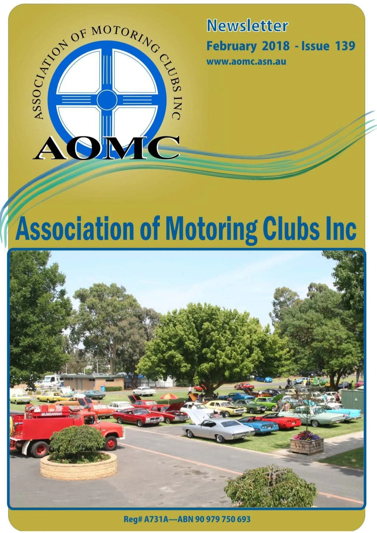 AOMC Newsletter Feb 2018