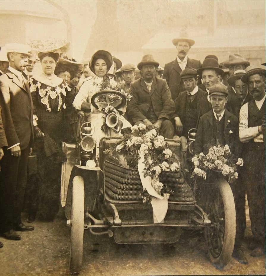 Florence Thomson Tour 2024