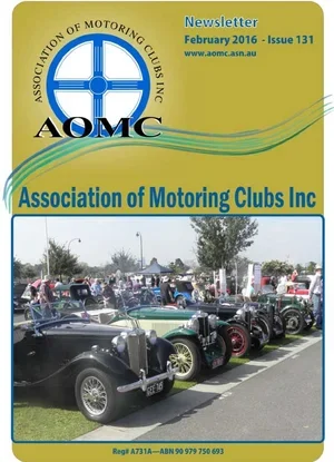 131 Newsletter Feb 2016